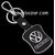 Volkswagen Leather Imported Keychain