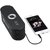Zoook ZB-Oval Wireless Bluetooth Speaker For Mobile  Tablet (Black)
