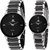 True Colors IIK Collection IIK Collections Model Designer Couple RV013 Analog Watch - For Couple, Men, Women, Boys, Girls
