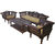wooden darbar sofa set