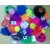 Stress Balls and Squeeze Toys Value Assortment (12 Pack) Stress Relax Toy Balls, Puffer Ball Assortment (NO Exact duplicates)by Happy Deals