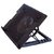 Cooling pad Ergonomic Adjustable with Stand,Fits 917 Inchs Laptop Notebook