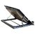 Cooling pad Ergonomic Adjustable with Stand,Fits 917 Inchs Laptop Notebook