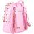 VERSARIO ITALY Women's Backpack Handbag (Pink,VLH23301PIK2)