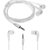 VK 4 in 1 Combo Pack For mobile (Data Cable + OTG + Audio Aux Cable + Hands Free)