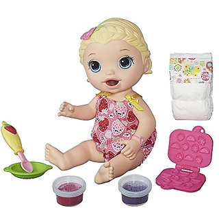 Baby alive super snacks price sale