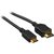 De-Techinn 1.5 mtr Gold plated Male to Male LED, LCD, PC, And Smart TV Full HD Copper Mini to HDMI Cable