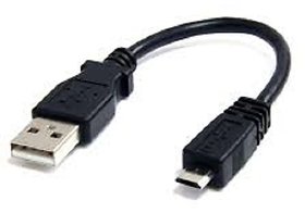 Nilawar Mobile Shopee 6 Inch cro  Cable - A to cro B