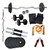 WOLPHY 10KG HOME GYM SET WITH 3 FEET CURL ROD