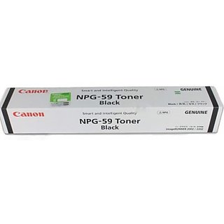 Canon NPG 59 Black Toner Cartridge iR2002N, iR2202N