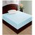 Shiv kirpa Double Bed Waterproof Mattress Cover (72x72 inch)