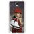 Fuson Designer Phone Back Case Cover Samsung Galaxy Note 3 Neo ( Girl With Her White Skates )