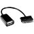 USB OTG ADAPTER CABLE FOR SAMSUNG GALAXY TAB 2 8.9 10.1 P3100 P7300 P7500 P7510