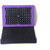 Callmate Suction Cup Cover For Samsung Galaxy Tab 4 8.0 T330/T331/T335  - Purple