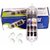EarthRoSystem Mineral Alkaline Bio+ Aaa Alkalizer For Ro Water Puriferis1 X Bio+ Aaa Filter,2 X Quick Connect Fittings