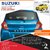 Suzuki Sticker set for Suzuki Celerio - Chrome