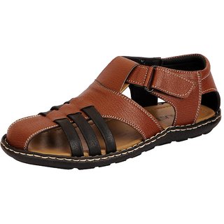 Fausto Tan Men'S Sandals