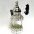Digignable Small Scent Bottle of 5ml Made of Metal and Glass