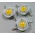 1W LED Diode Beads 1 Watt High power Cool White Super Bright (10 Pieces/lot)