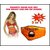 CPEX 3 in 1 MAGNETIC VIBRA SAUNA SLIMMING BELT TO REDUCE EXTRA FAT
