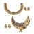 Zaveri Pearls Set Of Two Antique Gold Mesmerising Necklcae Set - ZPFK6018