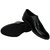 Fausto Men Black Lace-Up Formal Shoes