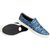 Fausto Women's Blue Smart Casuals Shoes