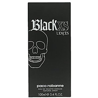 Paco rabanne black xs intense sales