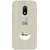 Moto M Printed Cover By CareFone