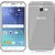 LUXURY PREMIUM QUALITY MIRROR BACK COVER FOR SAMSUNG GALAXY GRAND 9082 SILVER