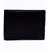 BB Black PU Wallet For Men With Belt (Exclusive Combo)