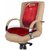Sabar Back Support For Chair - Magneto Backguard With Extra Curvature  3091XC - Orthopedic Lumbar Back Support Seat - Maroon