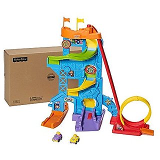 Fisher price amusement park deals