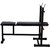 Wolphy Black Gym Excersise Bench