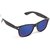 Fashno Multi Color Style Wayfarer Sunglasses ( Pack Of - 4 )(UV Protected)(Medium Size)