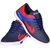 Sukun Blue  Red Sneaker Casual Shoes