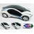 SEJM 3D LED Light Car Directional Musical Fun Car ( Colors may Vary)