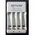 ENVIE 4 AA OR AAA SIZE BATTERY CHARGER
