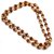 The Aabhu gold plated rudraksh mala chain long 28 inches for Men / Woman