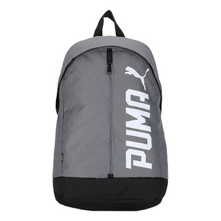 puma polyester backpack