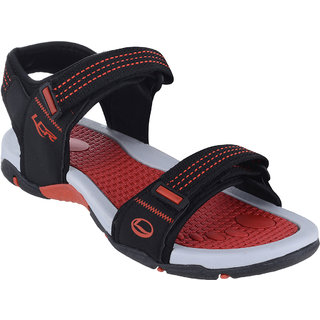 Lancer online sandal red