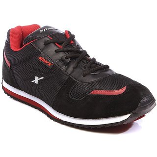 Buy SX0119G Sparx Men Sports Shoes SM 119 Black Online 1349 from ShopClues