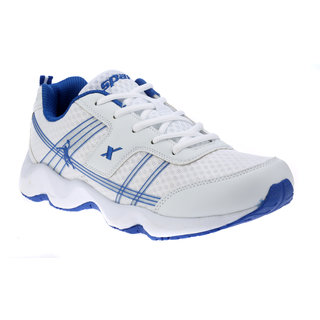 Buy SX0217G Sparx Men Sports Shoes (SM-217 White) Online @ ₹1749 from ...