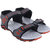 Lancer Men's Multicolor Velcro Sandals