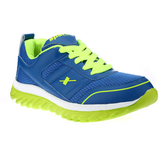 Buy SX0502G Sparx Men Sports Shoes SM 502 Blue Online 999
