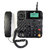 Dual Sim Card Based GSM Landline Telephone with FM Radio- ittelic