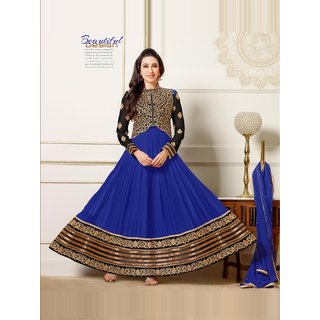 Shopclues anarkali hot sale