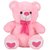 Teddy Bear Soft Toy Gifts, Pink (15-inch)