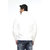 Mufti Mens White Regular Fit Mid Rise Jackets