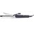 Hair Curler NHC-471B Brush Styler Iron Rod (Black, Silver)			